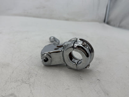 2007 Harley Street Glide Touring FLHX OEM Front Left Hand Clutch Control Lever