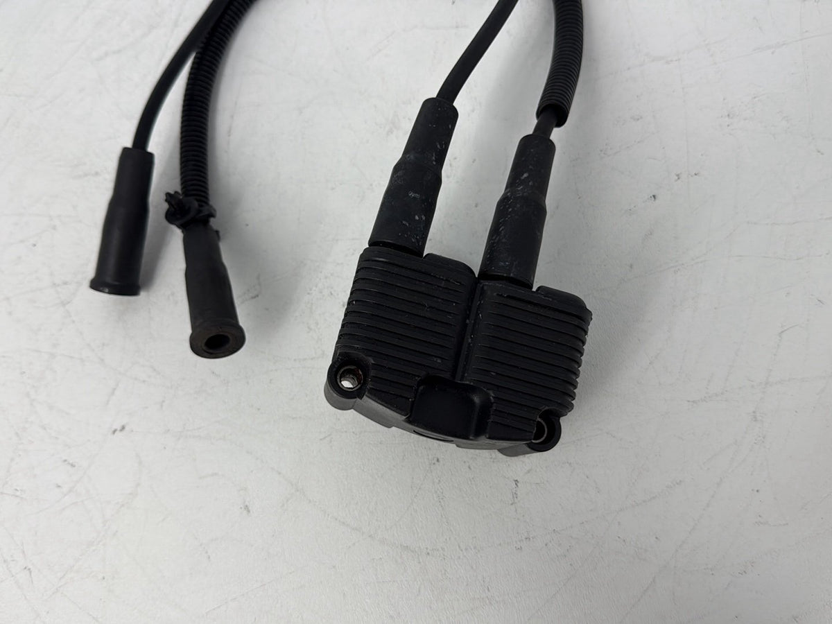 2005 Harley Sportster XL883C 883 Custom OEM Ignition Coil Spark Plugs Cable