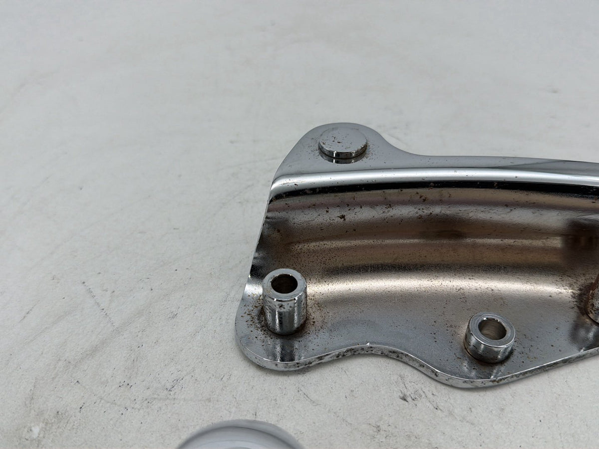 2011 Harley Road Glide Touring FLTRX OEM 5 Point Detachable Docking Hardware