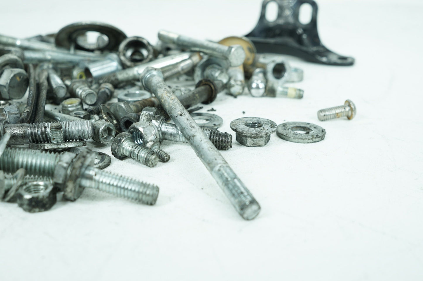 2003 Harley-Davidson Sportster XL1200 - Hardware Bolts Nuts & Brackets