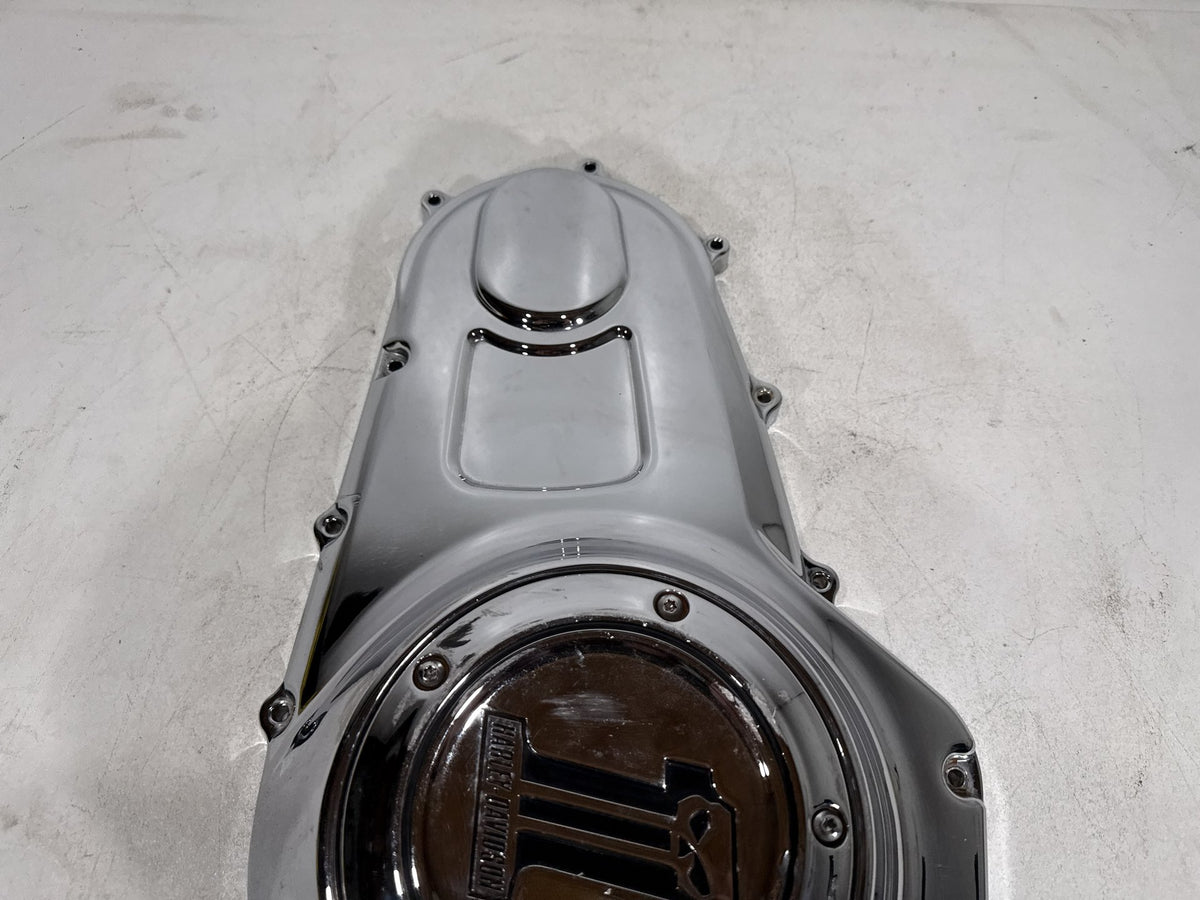 2011 Harley Electra Glide Touring Ultra OEM Outer Primary Clutch Cover