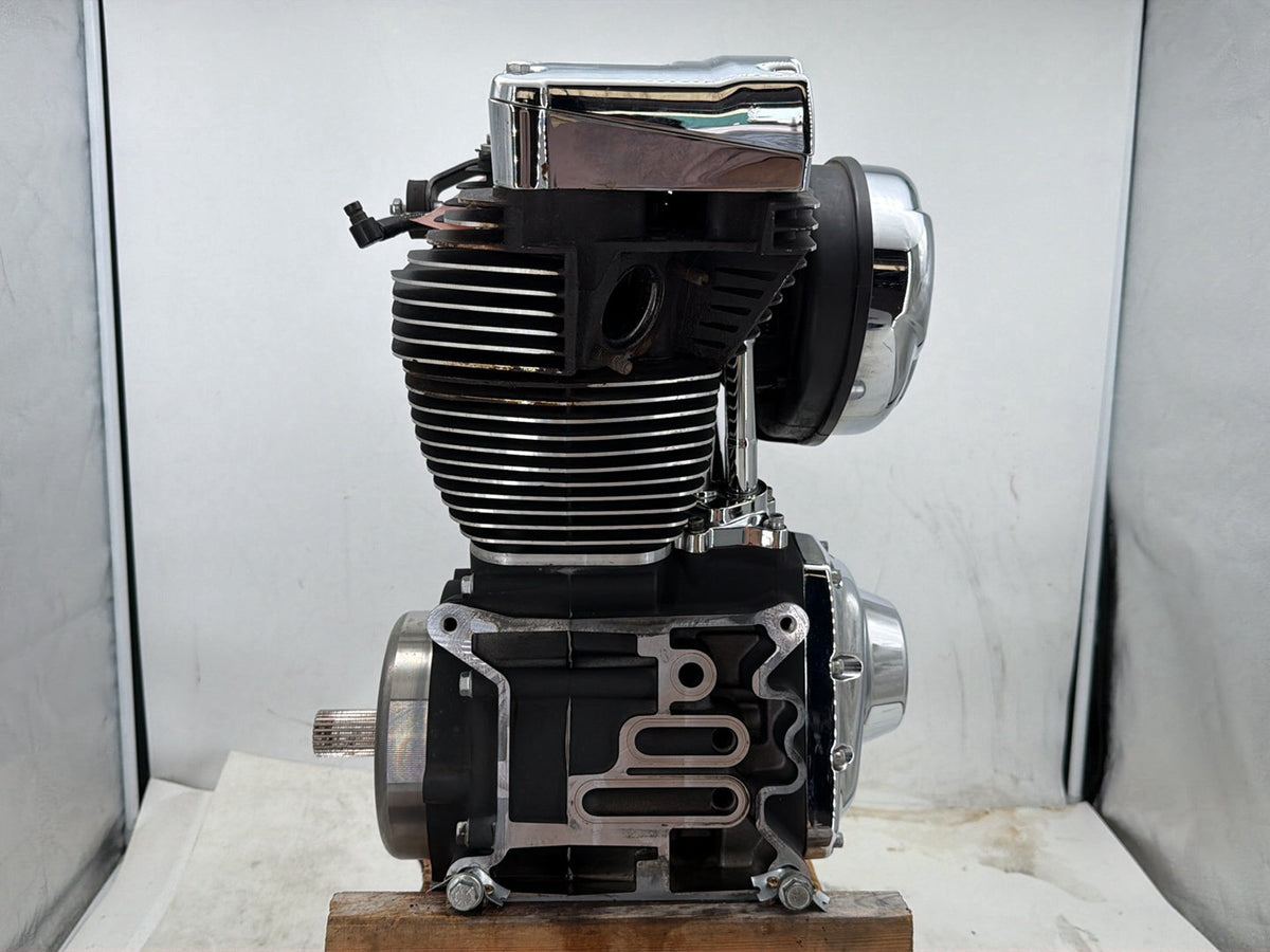 12 Harley Electra Glide Touring OEM EFI Twin Cam 103 Engine Motor air cooled 62K