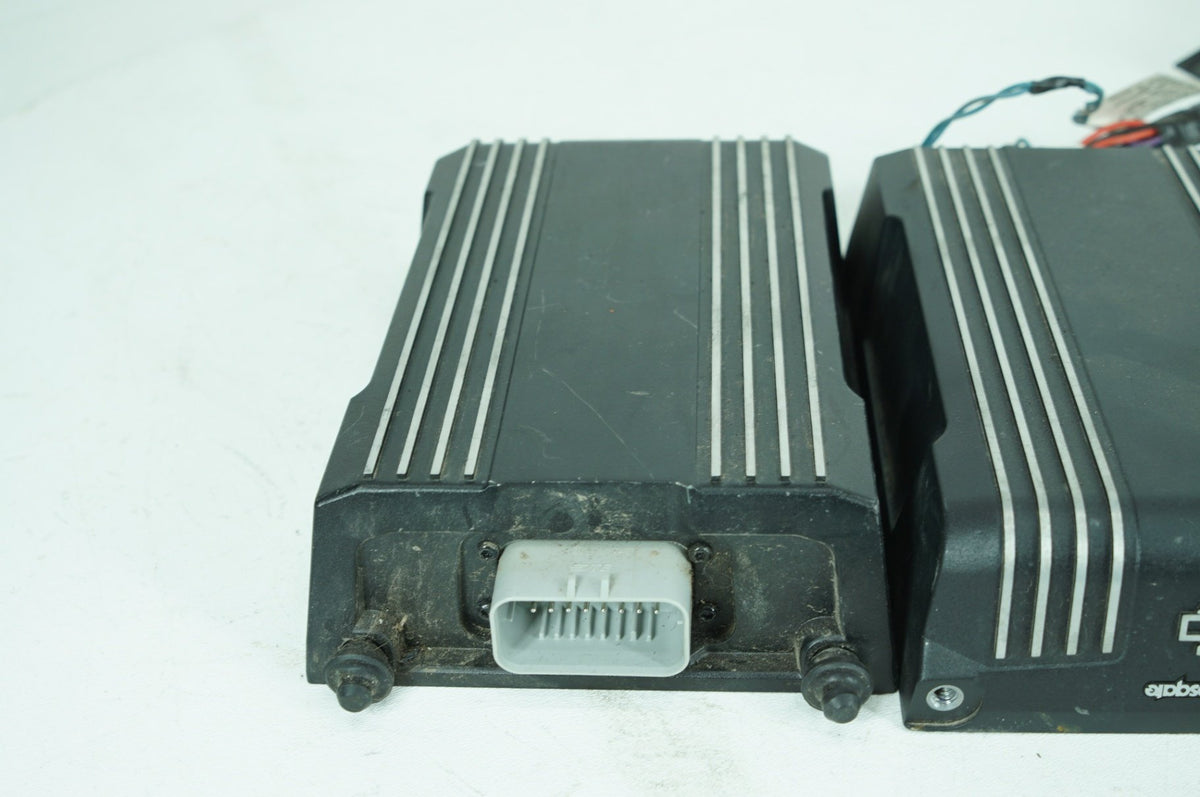 Harley Misc OEM Radio Stereo Audio Sound Amplifier Amp