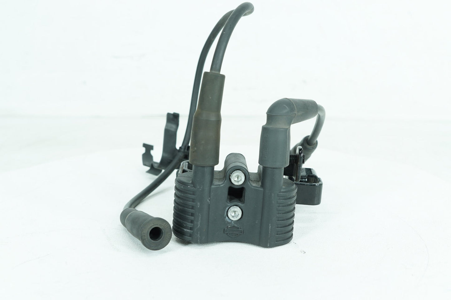 2003 - 2013 Harley-Davidson Sportster Custom Ignition Coil Spark Plugs Cable 31656-07