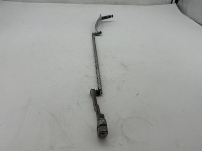 2008 Harley Dyna Fat Bob FXDF OEM Gear Shifter Lever w/ Rod linkage
