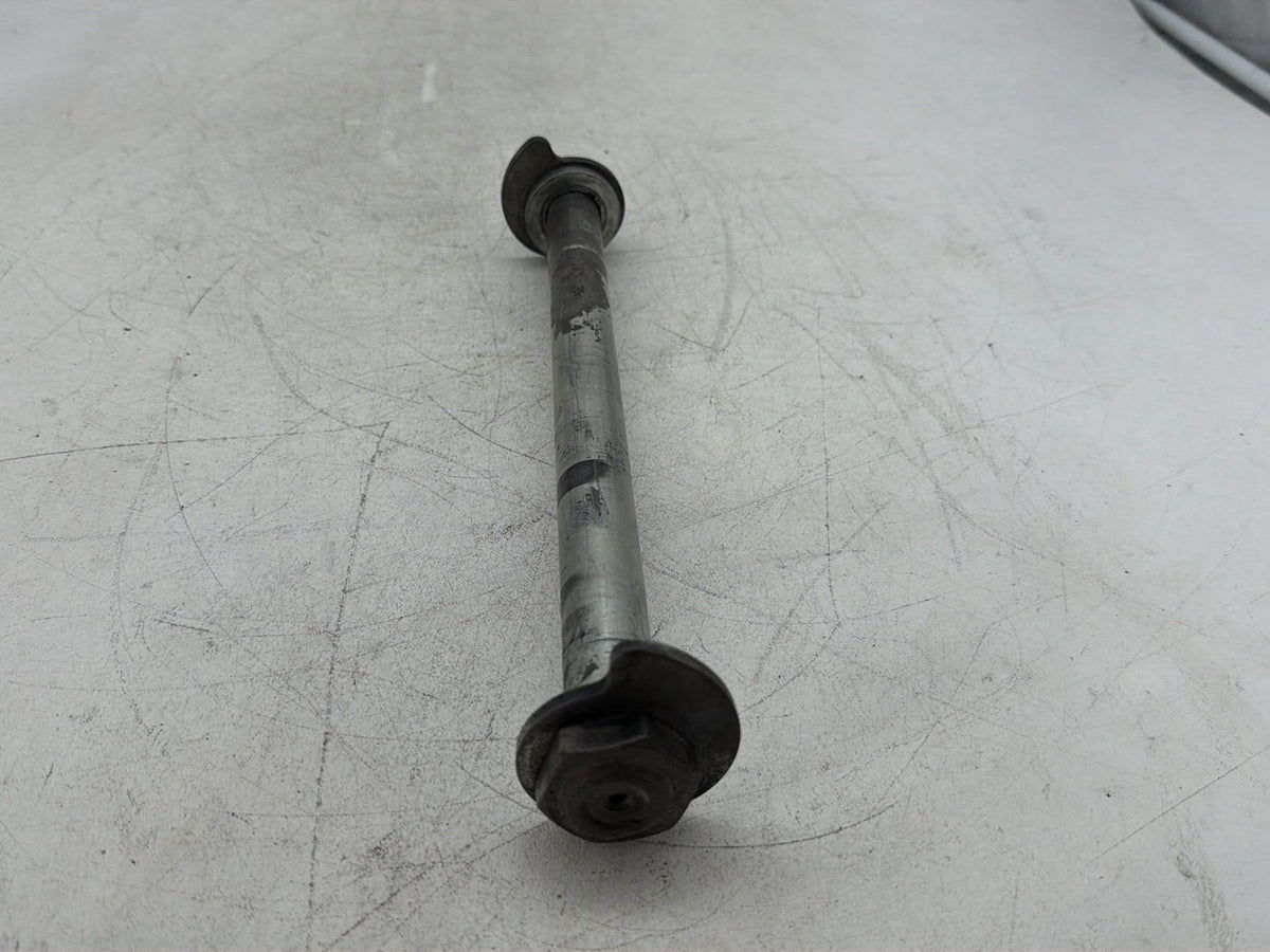 2010 Harley Electra Glide Touring Ultra OEM Rear Wheel Axle Bolt Shaft