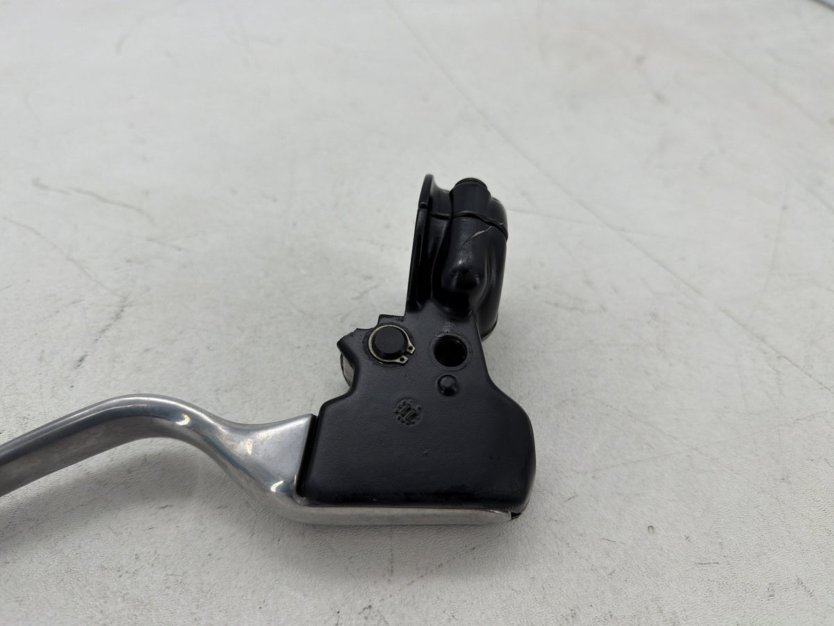 2012 Harley Street Glide Touring FLHX OEM Front Left Hand Clutch Control Lever