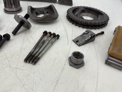 2011 Harley Softail FLSTFB Fat Boy OEM Clutch Basket Chain Tensioner Kit