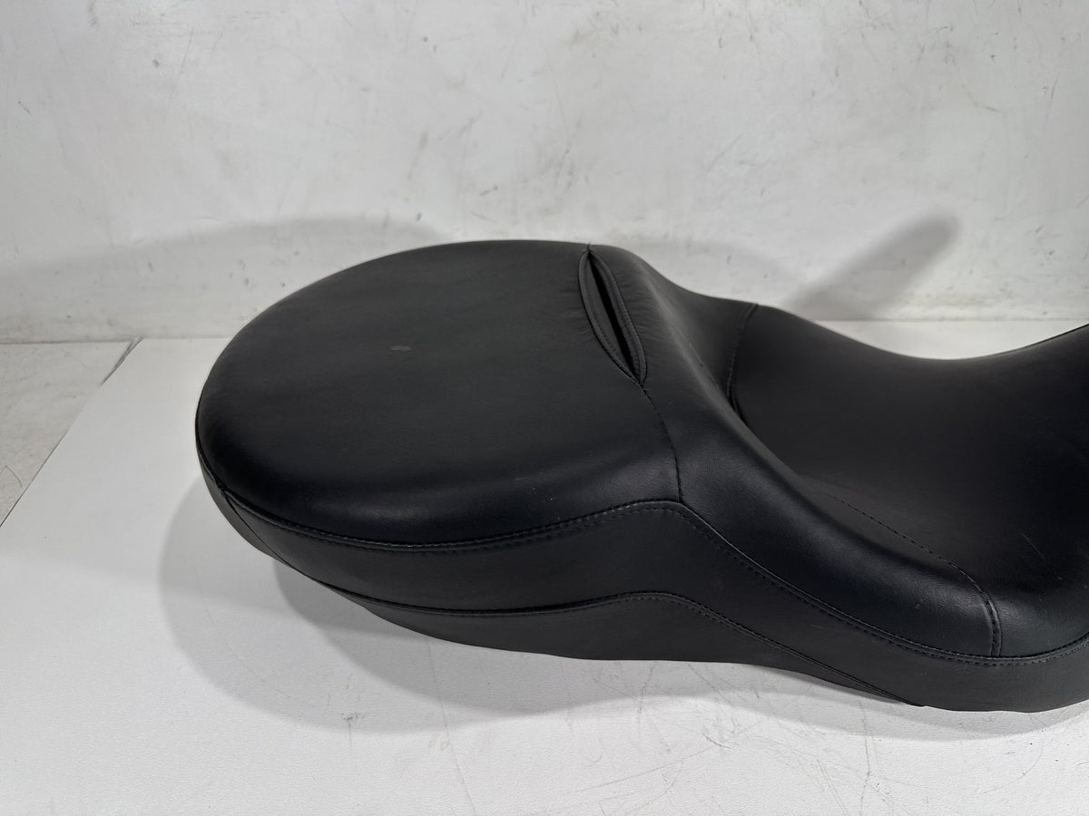 2011 Harley Road King Touring FLHR OEM Passenger Rider Driver Seat Saddle TORN!