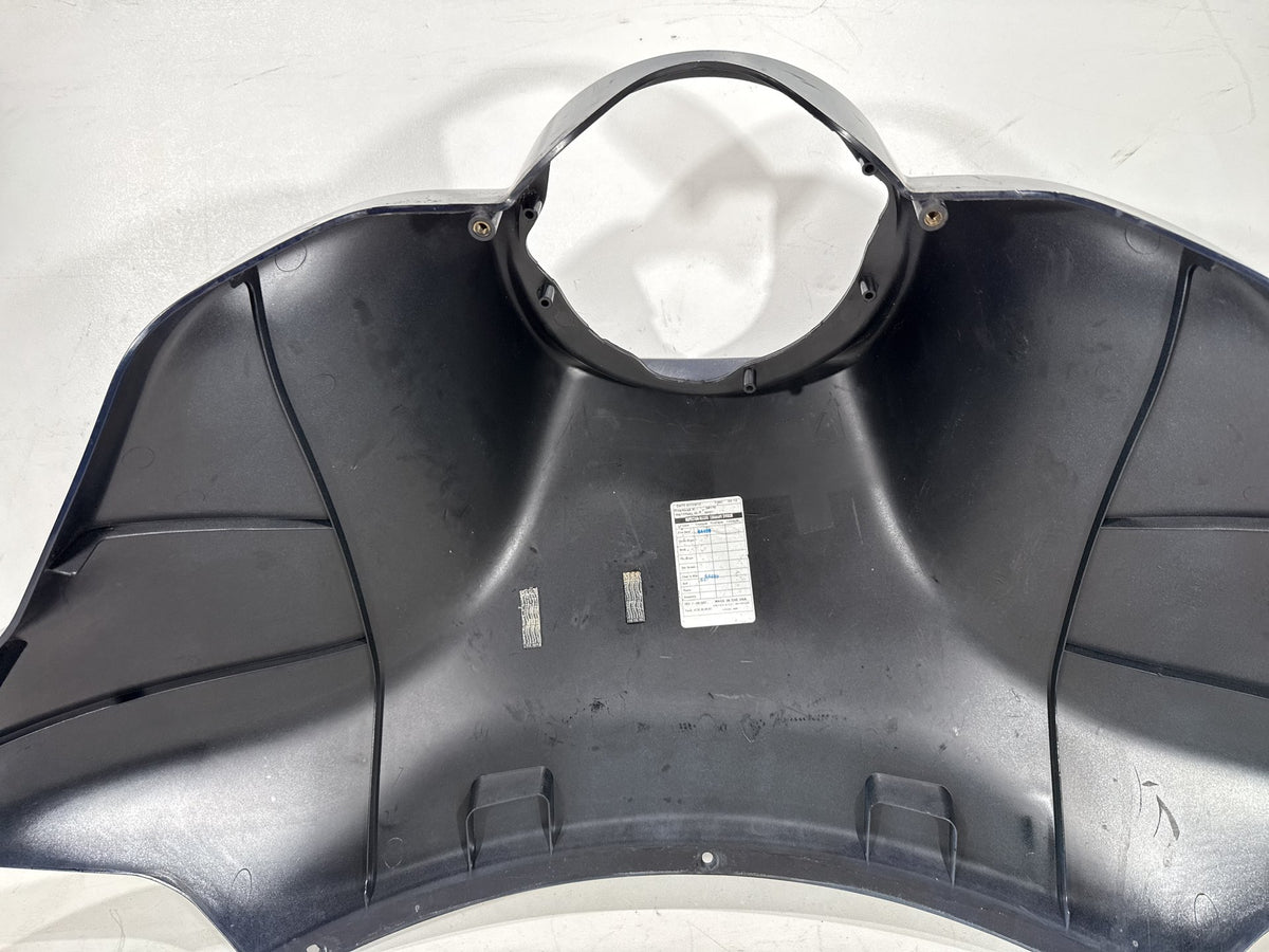 2011 Harley Electra Glide Touring Police OEM Front Outer Batwing Fairing Cover
