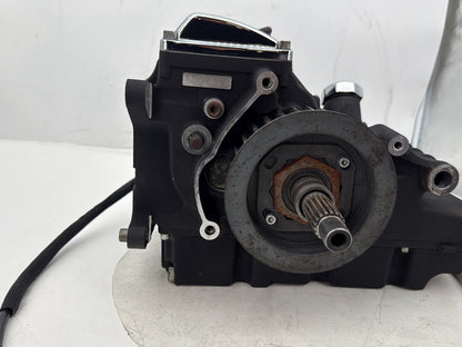 2011 Harley Road King Touring FLHRC Classic OEM 6 Speed Transmission Gearbox 19K