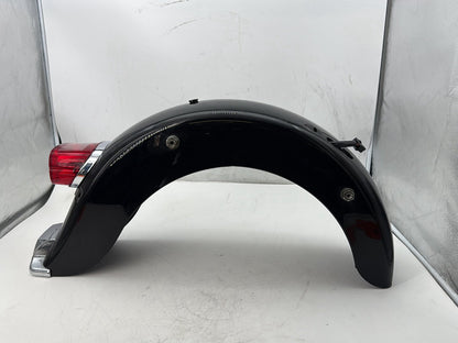 2007 Harley Touring FLHTP Electra Glide Police OEM Rear Wheel Fender Taillight Brake Lamp