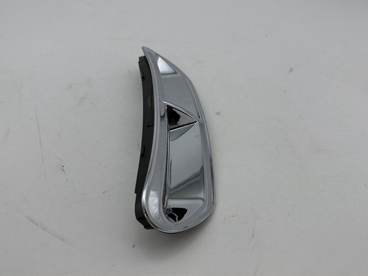 2008 Harley Electra Glide Ultra FLHTCU Front Inner Fairing Air Duct Vent OEM