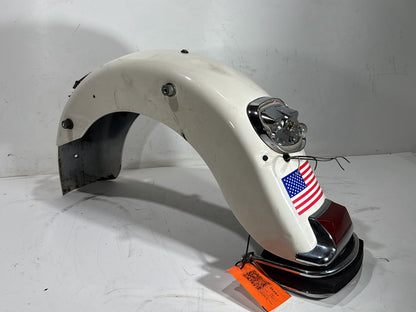 1997 Harley Road King Touring Police FLHPI OEM Rear Wheel Fender Panel