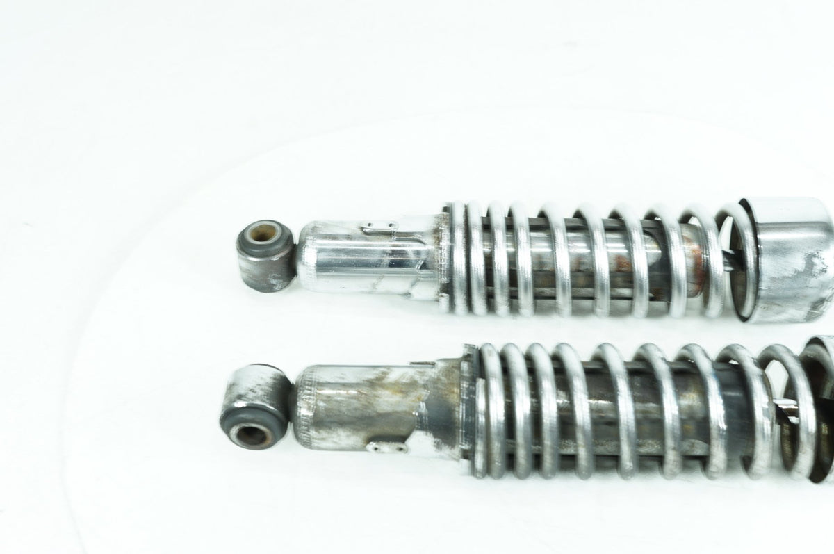 2009 Harley Sportster XL1200 L 1200 Low OEM Rear Left Right Shock Absorbers