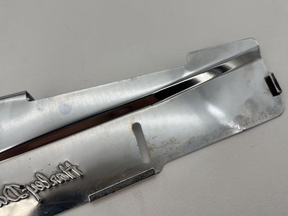 1999 - 2006 Harley-Davidson Dyna Wide Glide Rear Belt Debris Deflector Guard 60399-90A