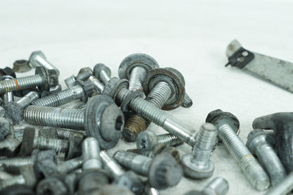 2007 - 2011 Harley-Davidson Touring Street Glide Hardware Bolts Nuts & Brackets