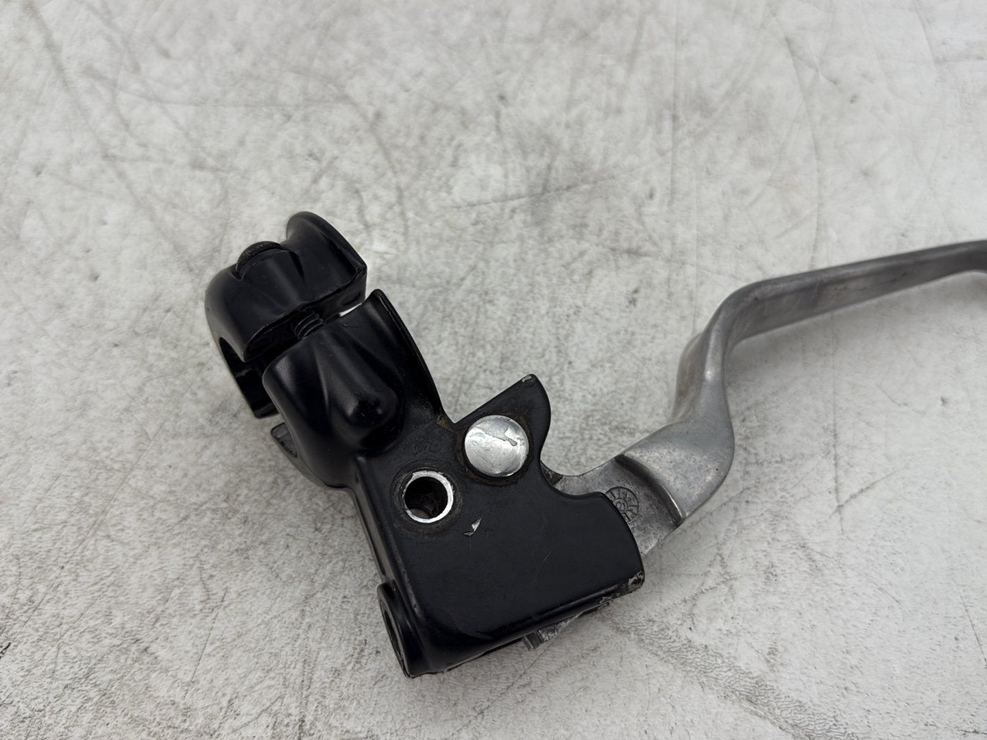 1997 Harley Sportster 1200 Custom XL1200C OEM Front Left Hand Clutch Control Lever