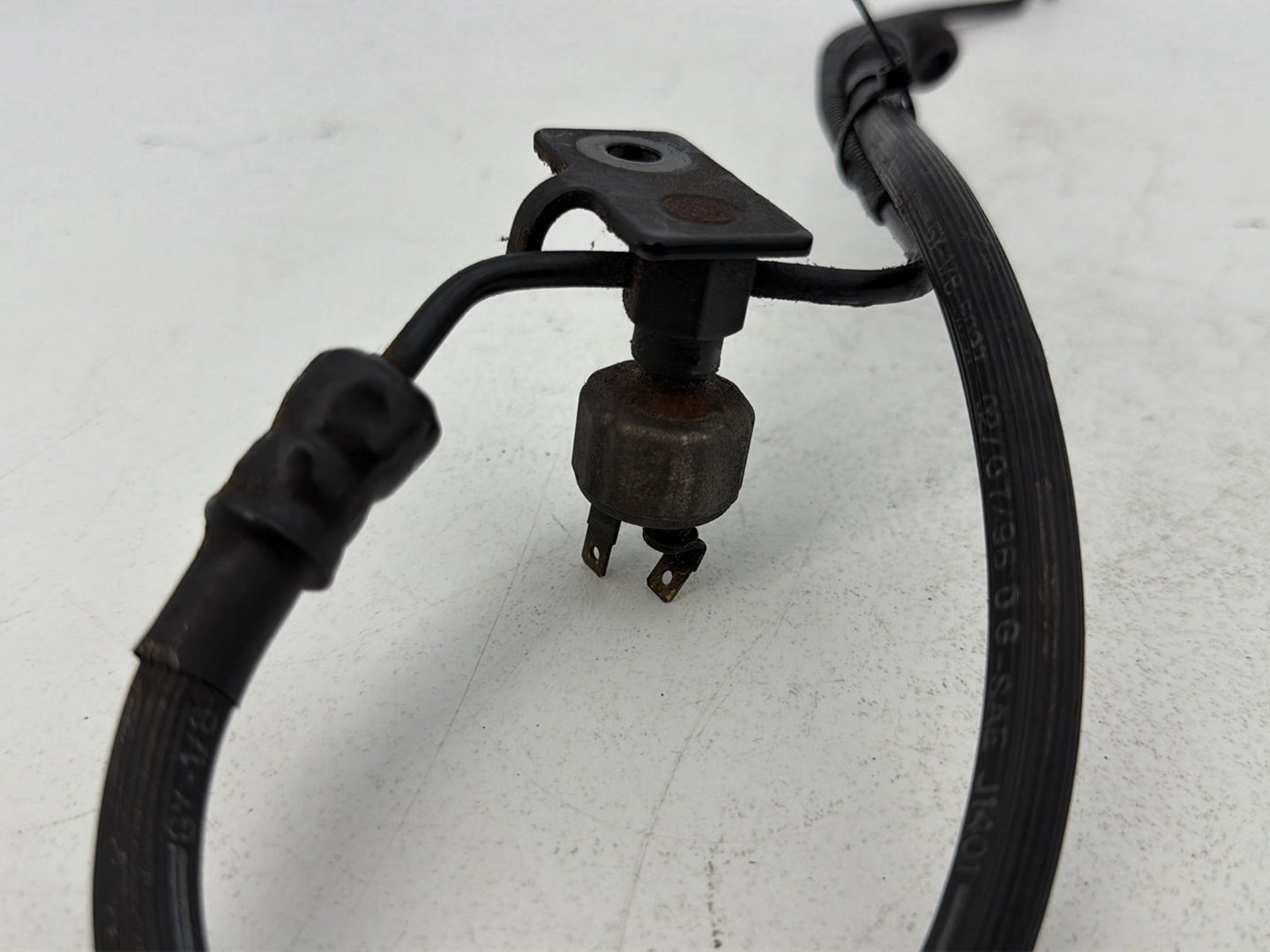 1986 - 1998 Harley-Davidson Softail Heritage Classic Rear Brake Hose Line Pipe 40957-87C