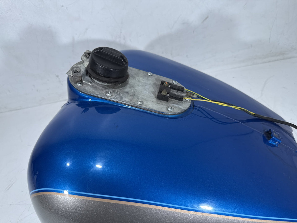 1996 Harley Electra Glide Touring OEM Fuel Gas Tank Gasoline Reservoir & Sending