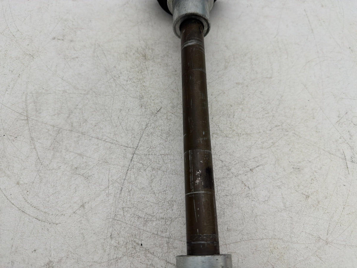 2012 Harley Street Glide Touring FLHX OEM Rear Fork Swingarm Pivot Bolt Shaft