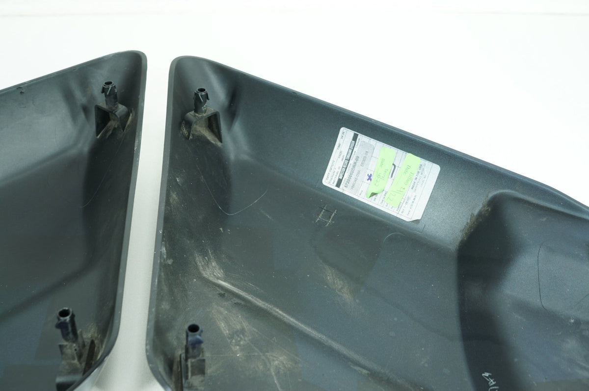 2014 Harley Touring CVO Electra Screamin Eagle OEM Left Right Side Fairing Cover