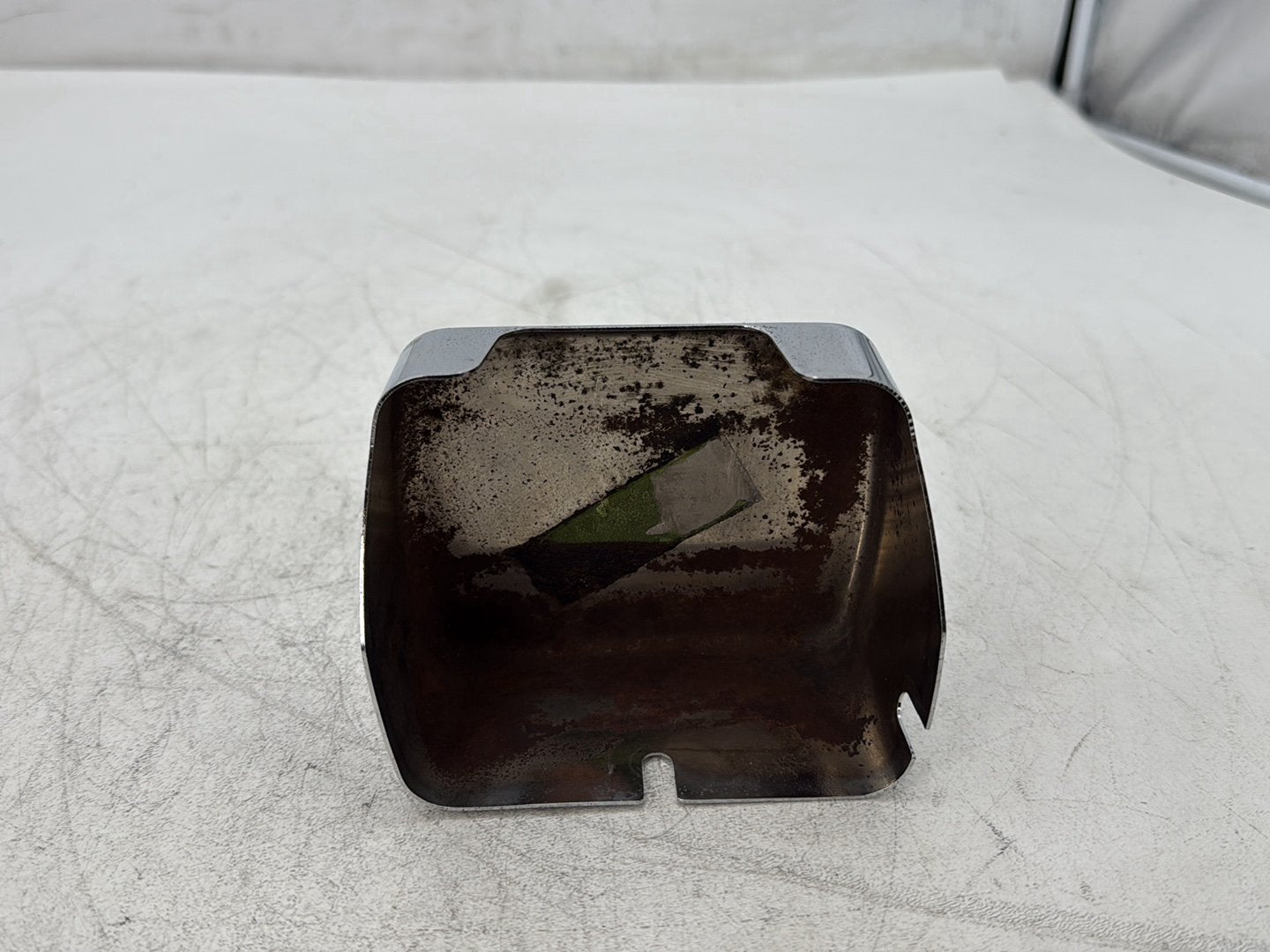 1998 Harley Softail Custom FXSTC OEM Ignition Igniter Coil Cover Trim