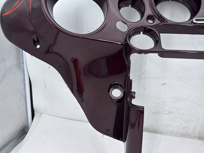 2005 Harley Electra Glide Touring Ultra FLHTCUI OEM Front Inner Batwing Fairing Cover