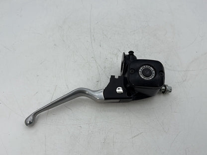 2002 Harley Dyna FXD Super Glide OEM Front Right Brake Lever Master Cylinder
