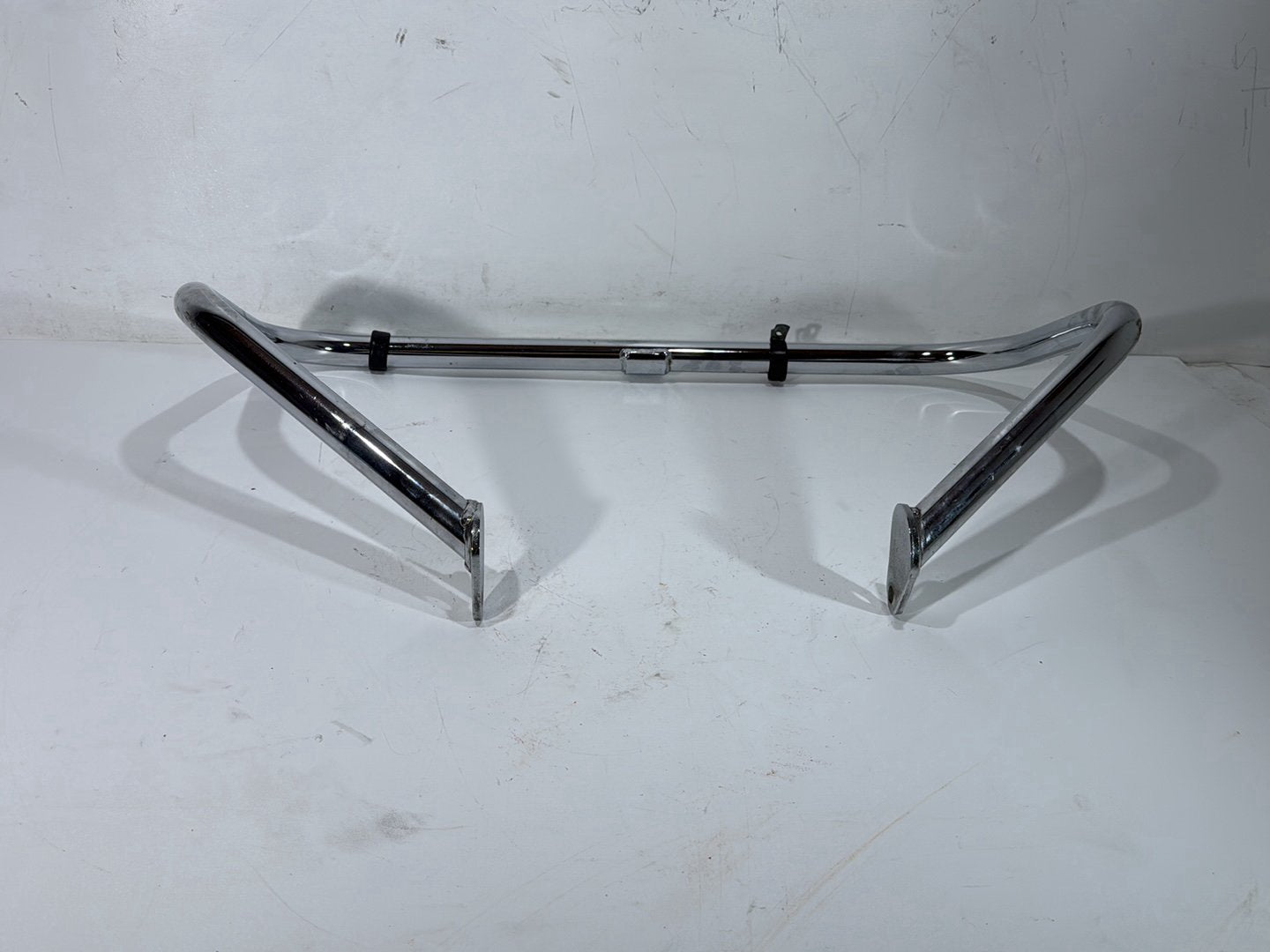 2003 Harley Electra Glide Touring Ultra FLHTCUI OEM Front Engine Crash Highway Bar Guard