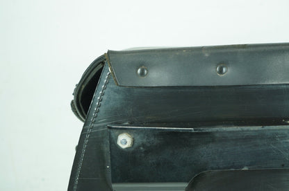 1999 - 2006 Harley-Davidson Softail Fat Boy Rear Right 1 Saddlebag Luggage Leather Boss Bags