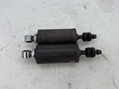 2002 Harley Heritage Softail Classic FLSTC OEM Rear Left Right Shock Absorbers