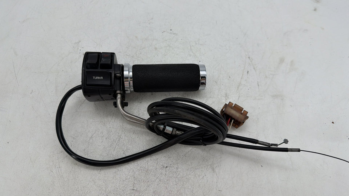 1993 Harley Electra Glide Touring Sport OEM Right Engine Start Kill Switches Controls