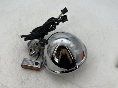1998 Harley Softail Custom FXSTC OEM Headlight Headlamp Head Lamp Light LED