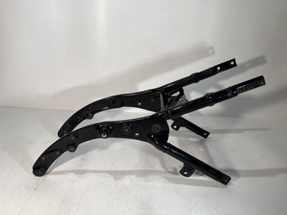 2008 - 2016 Harley-Davidson Touring Electra Glide Ultra Rear Sub Frame Subframe Tail Rail 	48079-09BHP