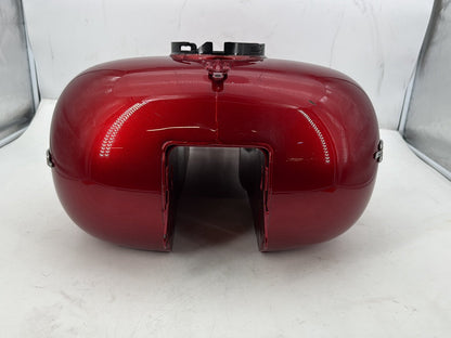 2013 Harley Street Glide Touring FLHX OEM Fuel Gas Tank Gasoline Reservoir