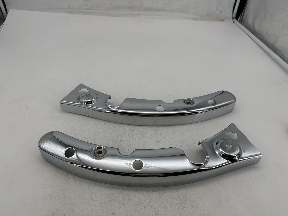 2011 Harley Road King Touring FLHR OEM Rear Left Right Fender Struts Bracket