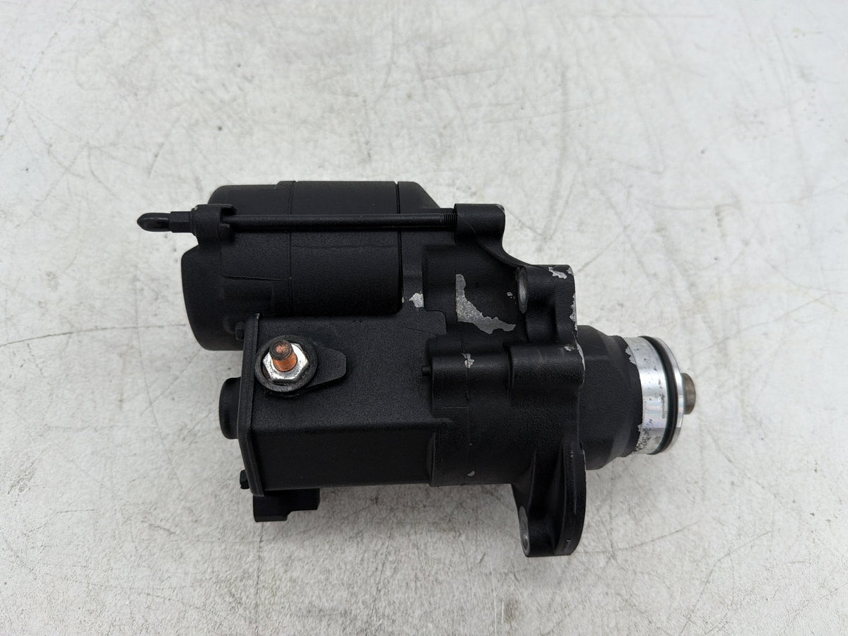 2012 Harley-Davidson Dyna Fat Bob FXDF 103 OEM Engine Starter Motor 31618-06