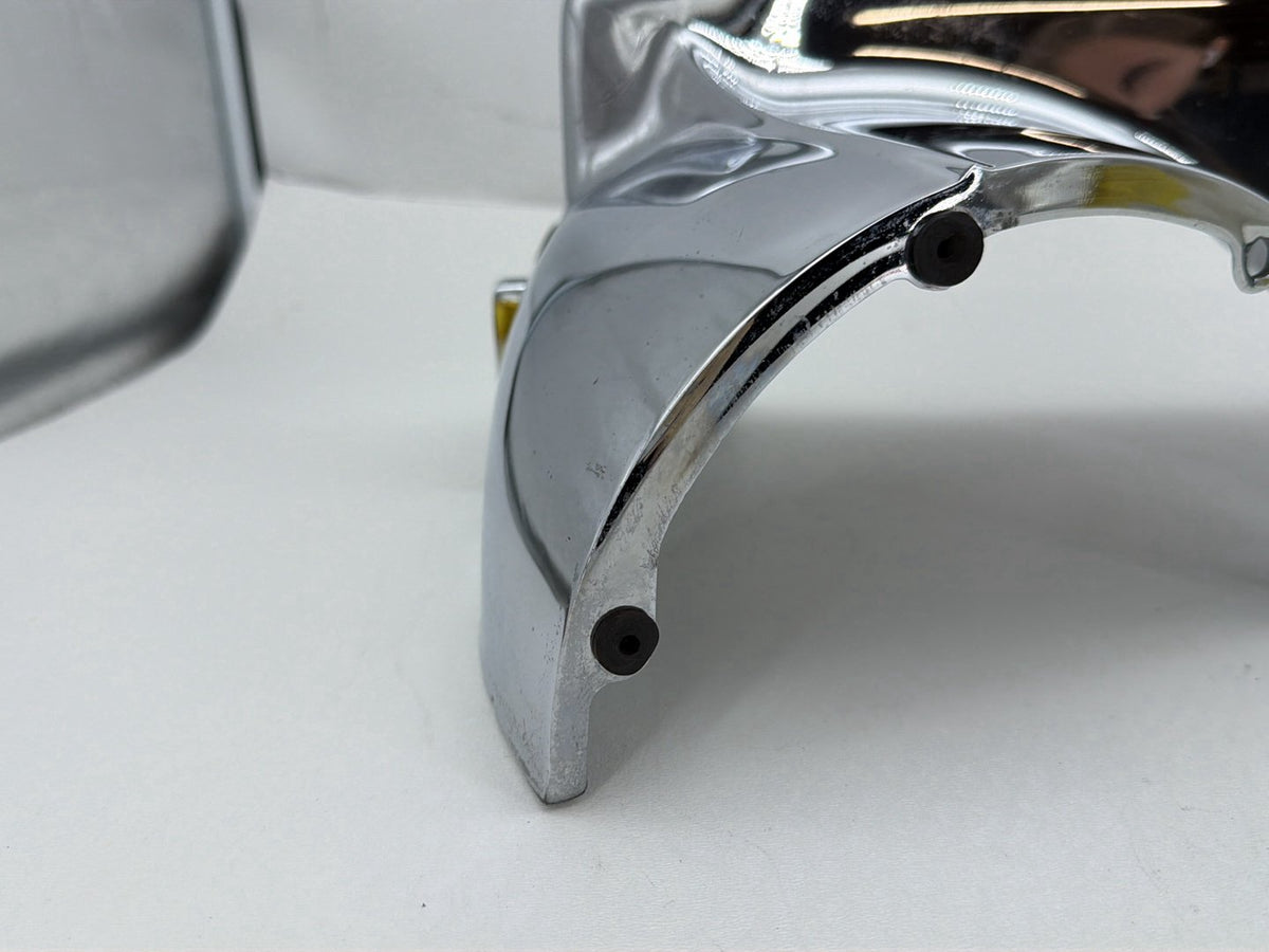 1997 Harley Road King Touring FLHRI OEM Left & Right Headlamp Nacelle Covers