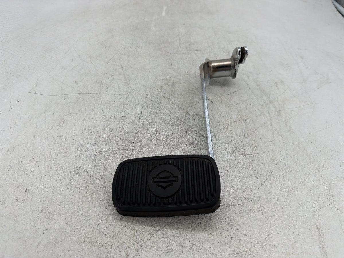 2010 Harley Electra Glide Touring Ultra OEM Foot Brake Control Lever Pedal