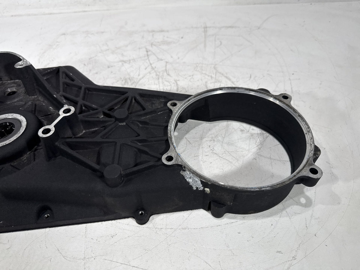 2002 Harley Heritage Softail Classic FLSTC OEM Inner Primary Clutch Cover