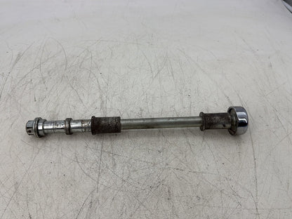 2000 Harley Softail FLSTC Heritage Classic OEM Rear Wheel Axle Bolt Shaft