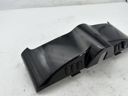 2014 Harley Electra Glide Touring Ultra OEM Front Inner Fairing Dash Cover Trim Panel