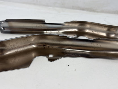 2007 Harley Street Glide Touring FLHX OEM Rear Left Right Fender Struts Bracket