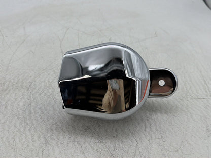 2011 Harley Heritage Softail Classic FLSTC OEM Horn Signal Klaxon Chrome Cover