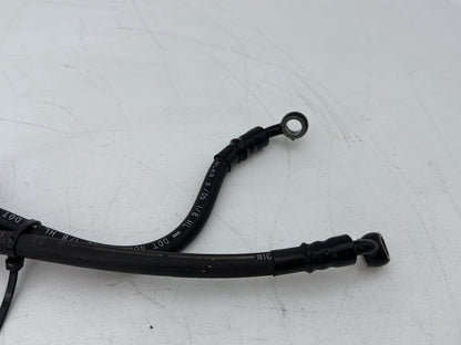 2004 - 2013 Harley-Davidson Sportster 1200 Custom Front Brake Hose Line Pipe 45449-04