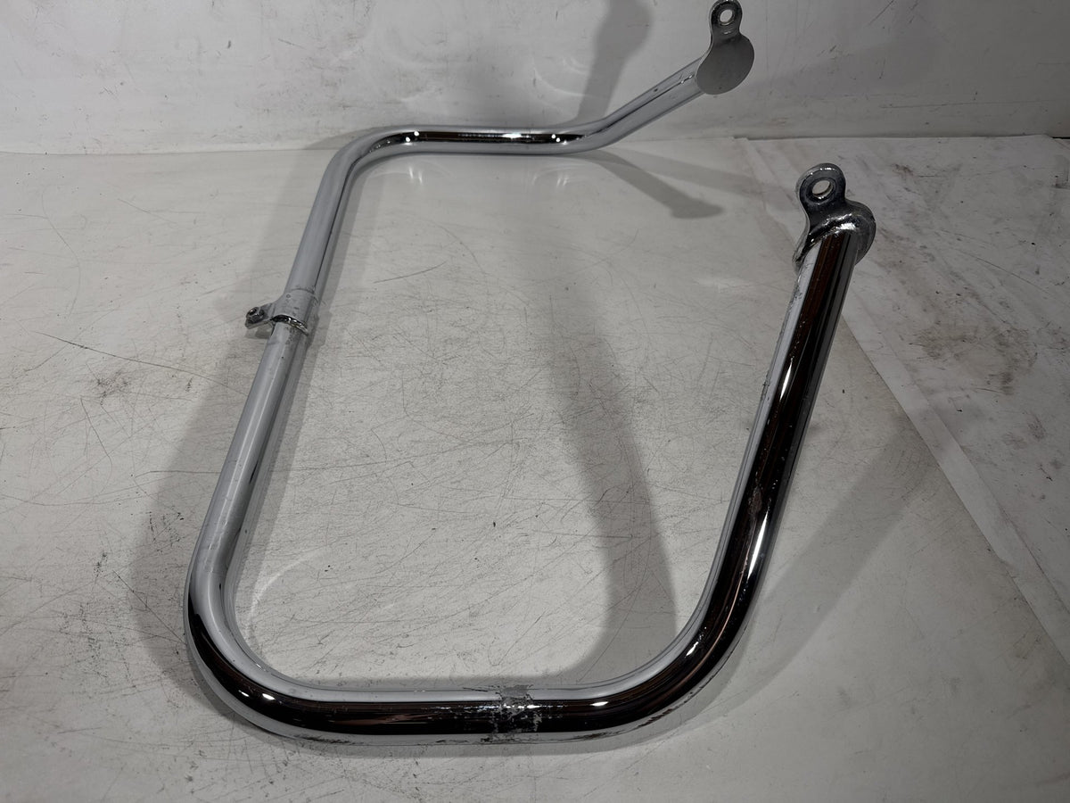 2013 Harley Street Glide Touring FLHX OEM Front Engine Crash Highway Bar Guard