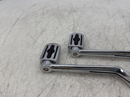 2000 Harley Softail FLSTC Heritage Classic OEM Gear Shifter Lever Pedal Pedals