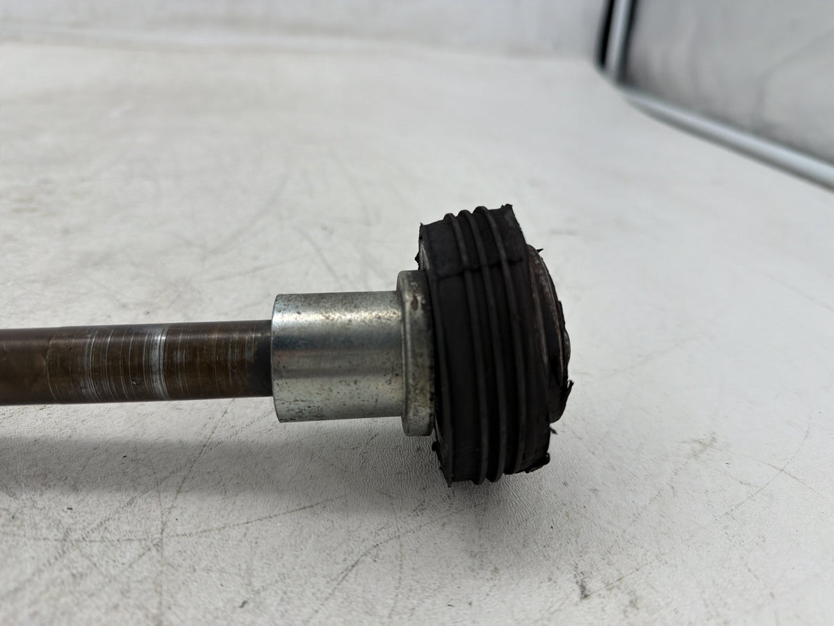 2004 Harley Electra Glide CVO Eagle OEM Rear Fork Swingarm Pivot Bolt Shaft