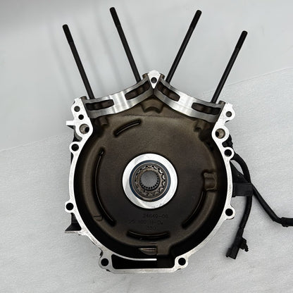 2011 - 2016 Harley-Davidson Touring Road Glide Custom Crankcase Shaft Engine Motor Cover 24621-06B